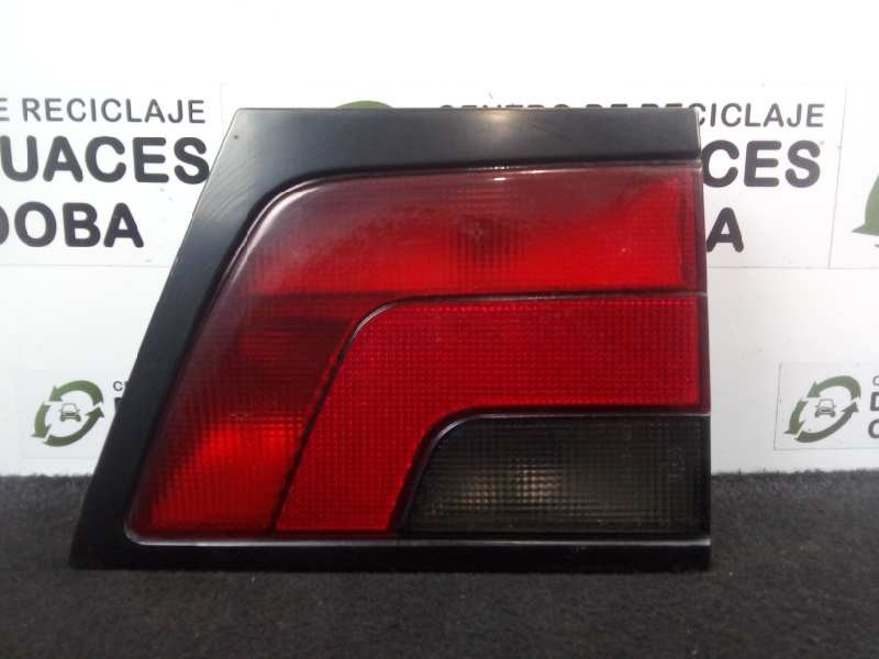 Recambio de piloto trasero derecho interior para peugeot 806 1.9 turbodiesel cat referencia OEM IAM  INTERIOR 