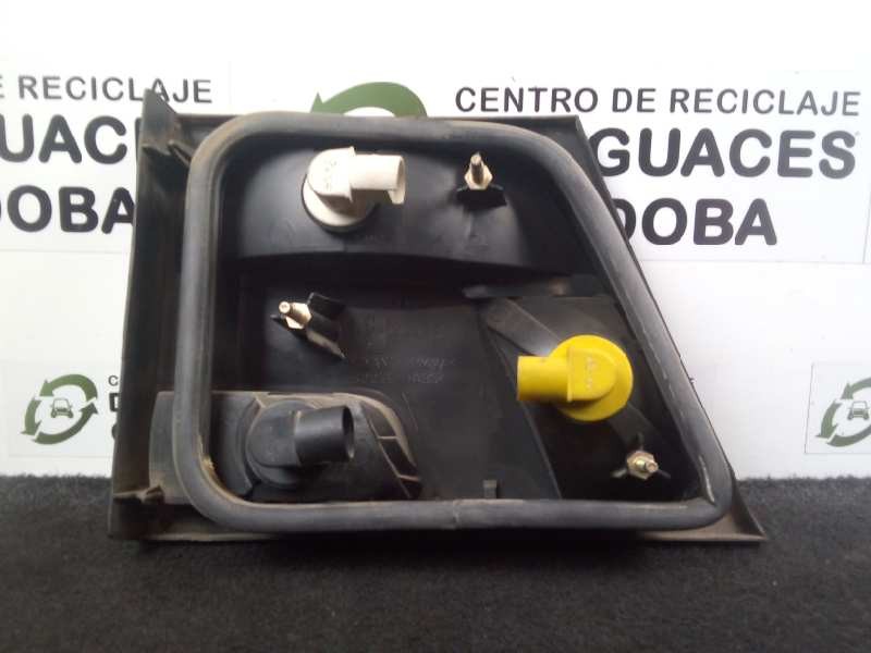Recambio de piloto trasero derecho interior para peugeot 806 1.9 turbodiesel cat referencia OEM IAM  INTERIOR 