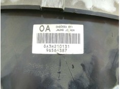 Recambio de cuadro instrumentos para daewoo matiz 0.8 cat referencia OEM IAM 96566387-0A3H210131   2