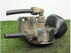 Recambio de soporte filtro gasoil para iveco eurocargo 5.9 diesel referencia OEM IAM 98432328  