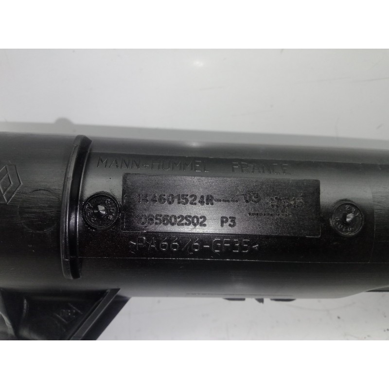 Recambio de tubo para dacia dokker 1.5 dci diesel fap cat referencia OEM IAM 144601524R-1085602S02-1085605S02  