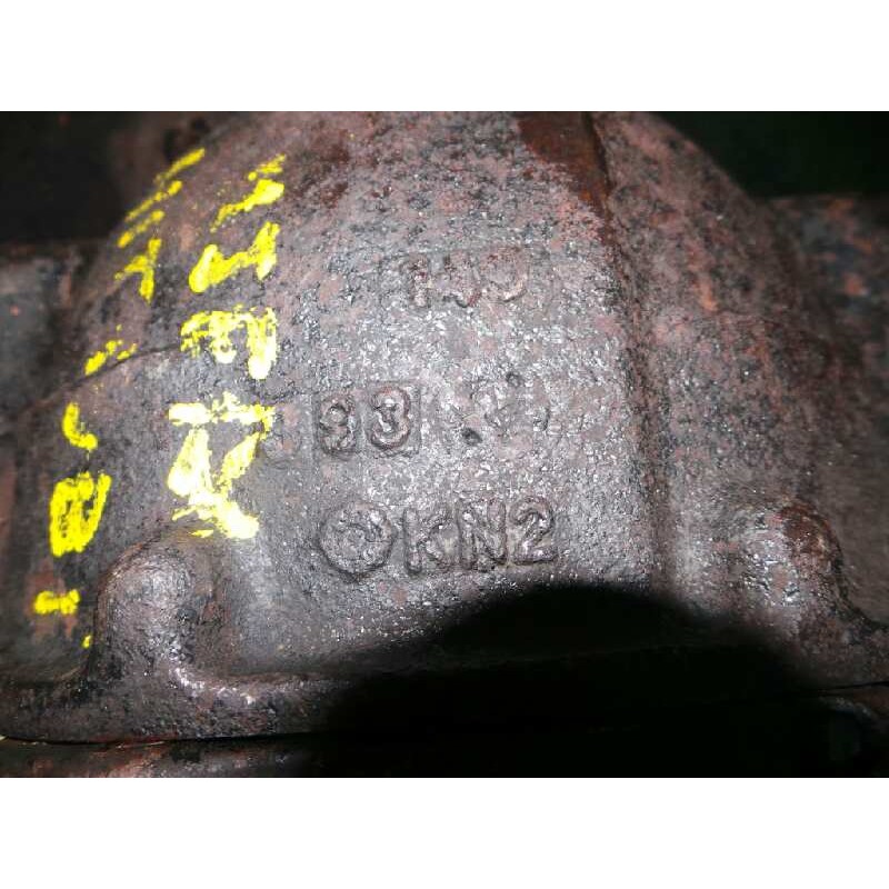 Recambio de diferencial delantero para mitsubishi pajero 2.5 td referencia OEM IAM KN2-893  