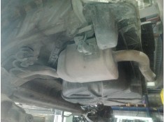 Recambio de tubo escape trasero para renault scenic iii 1.5 dci diesel fap referencia OEM IAM    2