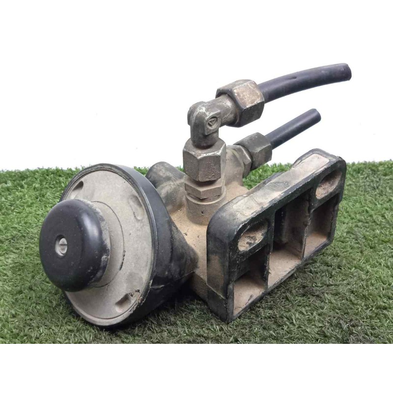 Recambio de soporte filtro gasoil para iveco eurocargo 5.9 diesel referencia OEM IAM 98432328  