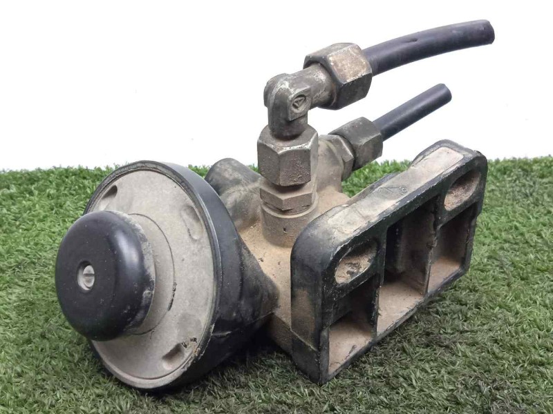 Recambio de soporte filtro gasoil para iveco eurocargo 5.9 diesel referencia OEM IAM 98432328  