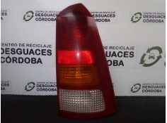 Recambio de piloto trasero derecho para ford focus berlina (cak) 1.8 tdci turbodiesel cat referencia OEM IAM  FAMILIAR 