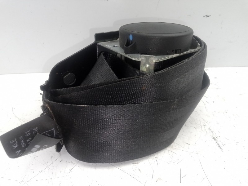 Recambio de cinturon seguridad trasero izquierdo para nissan qashqai (j10) 2.0 16v cat referencia OEM IAM 88844JD000  