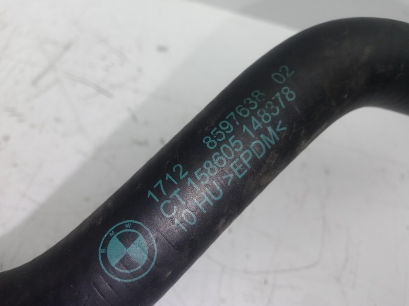 Recambio de tubo para bmw serie 4 gran coupe (f36) 3.0 turbodiesel referencia OEM IAM 17128513834  