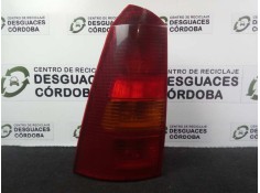 Recambio de piloto trasero izquierdo para ford focus berlina (cak) 1.8 tdci turbodiesel cat referencia OEM IAM 1M5113405CB FAMIL