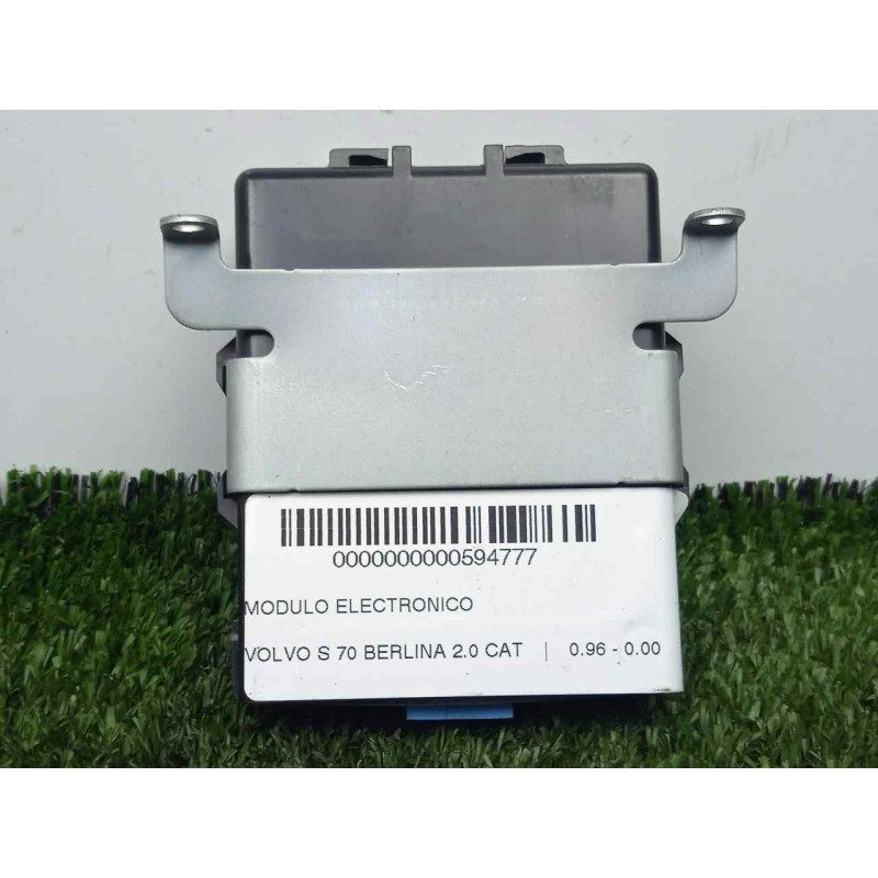 Recambio de modulo electronico para volvo s70 berlina 2.0 cat referencia OEM IAM 9166196-1513008050  