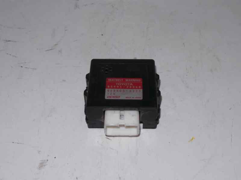 Recambio de centralita check control para toyota previa (r30) 2.0 turbodiesel cat referencia OEM IAM 8599128060-0689004221  