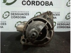 Recambio de motor arranque para opel frontera a 2.0 referencia OEM IAM 0001107015 BOSCH 