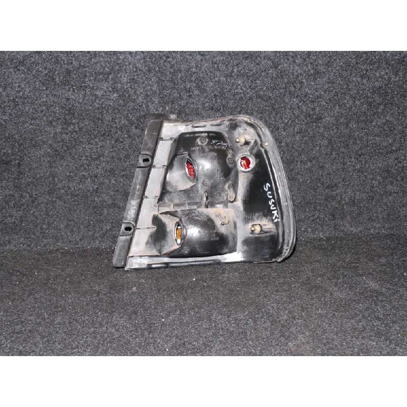 Recambio de piloto trasero izquierdo para suzuki swift sf berlina (ea) 1.6 g referencia OEM IAM   
