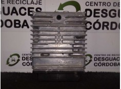 Recambio de centralita motor uce para ford focus berlina (cak) 1.8 tdci turbodiesel cat referencia OEM IAM 2M5A12A650PD-12220510