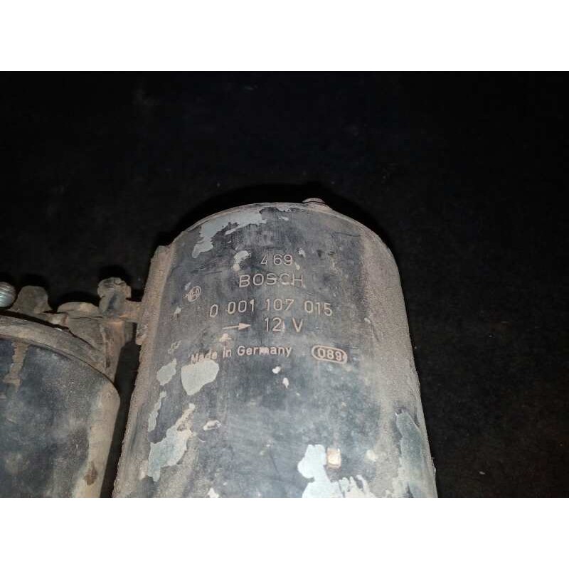 Recambio de motor arranque para opel frontera a 2.0 referencia OEM IAM 0001107015 BOSCH 