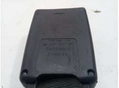 Recambio de cinturon seguridad trasero derecho para citroën c3 1.1 referencia OEM IAM 9684561080   2