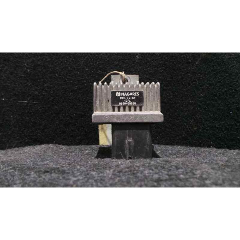 Recambio de caja precalentamiento para citroën xsara picasso 1.6 16v hdi referencia OEM IAM 9640469680 7.PIN 