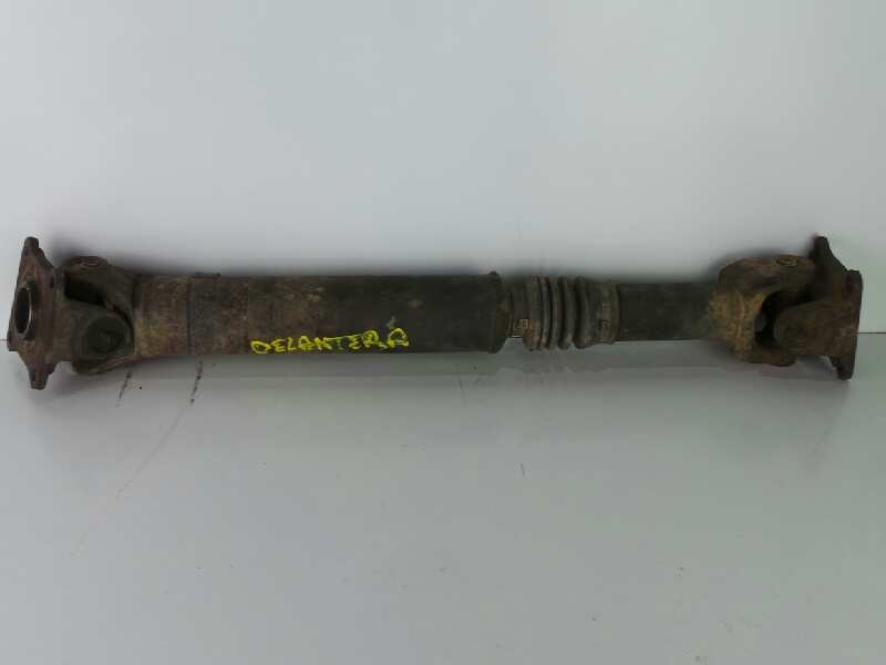 Recambio de transmision central para mazda bt-50 (un) 2.5 turbodiesel cat referencia OEM IAM  DELANTERA 660MM