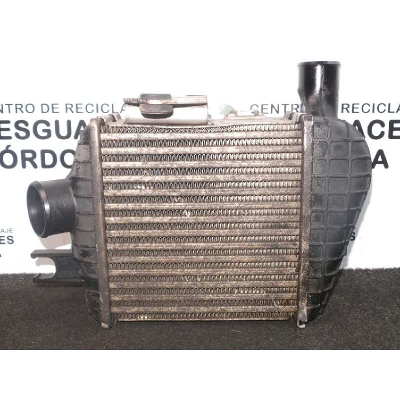 Recambio de intercooler para hyundai tucson (jm) 2.0 crdi cat referencia OEM IAM 282702725X 203X300X90 