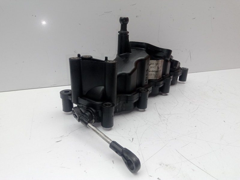 Recambio de colector admision para audi a6 berlina (4f2) 3.0 v6 24v tdi referencia OEM IAM 059129712H  