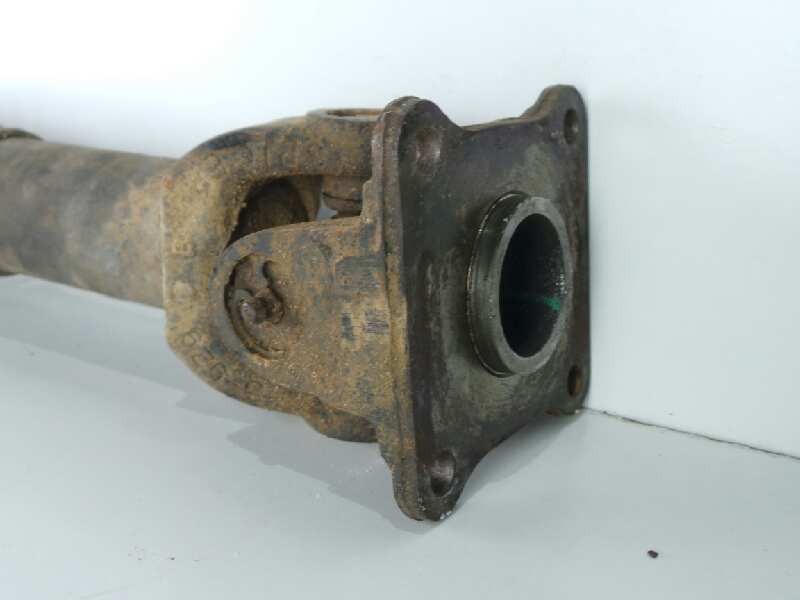 Recambio de transmision central para mazda bt-50 (un) 2.5 turbodiesel cat referencia OEM IAM  DELANTERA 660MM