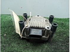 Recambio de bobina encendido para seat ibiza (6k1) 1.4 referencia OEM IAM 032905106B-311740 4.PINES 4.CONEXIONES