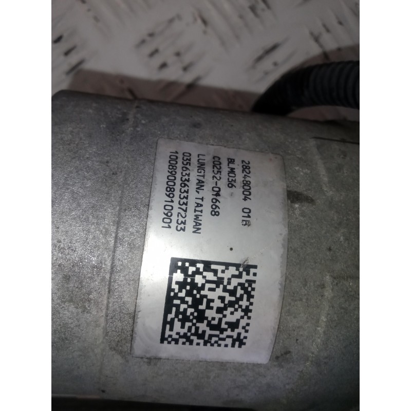 Recambio de cremallera direccion para citroën ds3 1.6 16v referencia OEM IAM 2824800401B  
