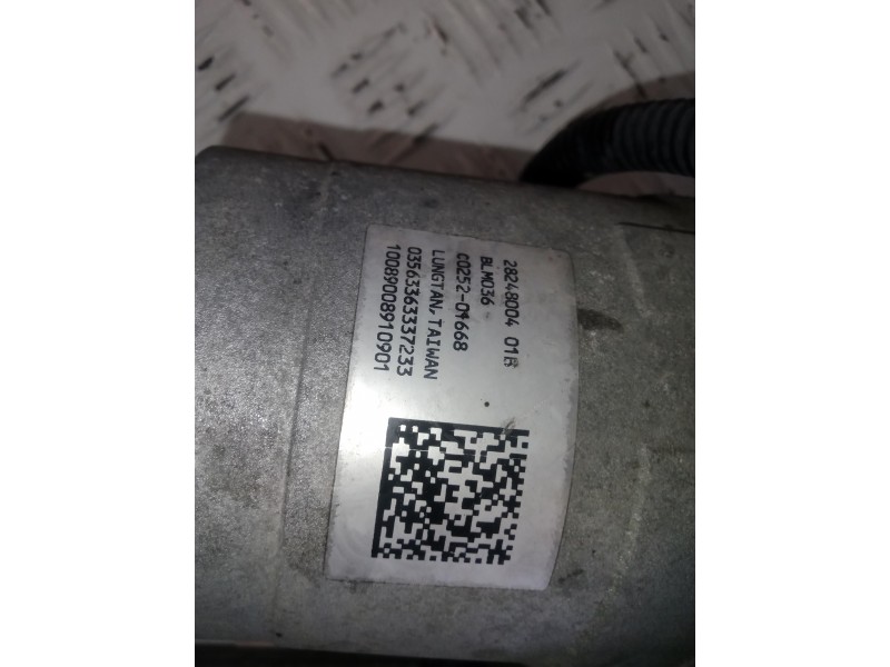 Recambio de cremallera direccion para citroën ds3 1.6 16v referencia OEM IAM 2824800401B  
