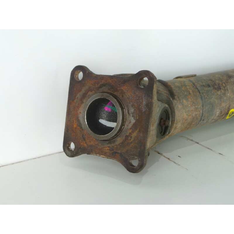 Recambio de transmision central para mazda bt-50 (un) 2.5 turbodiesel cat referencia OEM IAM  DELANTERA 660MM