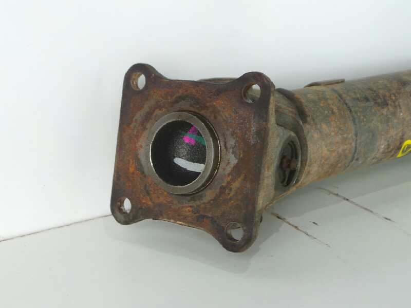 Recambio de transmision central para mazda bt-50 (un) 2.5 turbodiesel cat referencia OEM IAM  DELANTERA 660MM