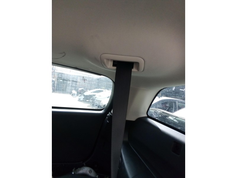 Recambio de cinturon seguridad trasero central para mazda cx-7 (er) 2.2 turbodiesel cat referencia OEM IAM   