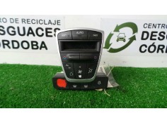 Recambio de mando climatizador para renault laguna iii 2.0 dci diesel cat referencia OEM IAM 275100002R  