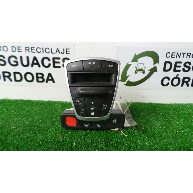 Recambio de mando climatizador para renault laguna iii 2.0 dci diesel cat referencia OEM IAM 275100002R  