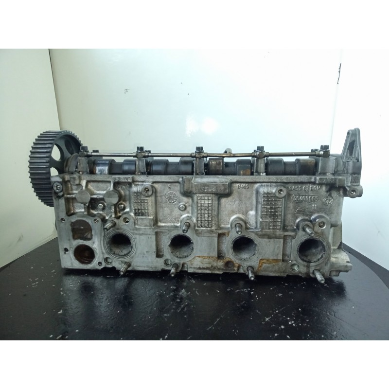 Recambio de culata para fiat brava (182) 1.9 turbodiesel referencia OEM IAM 46400565  