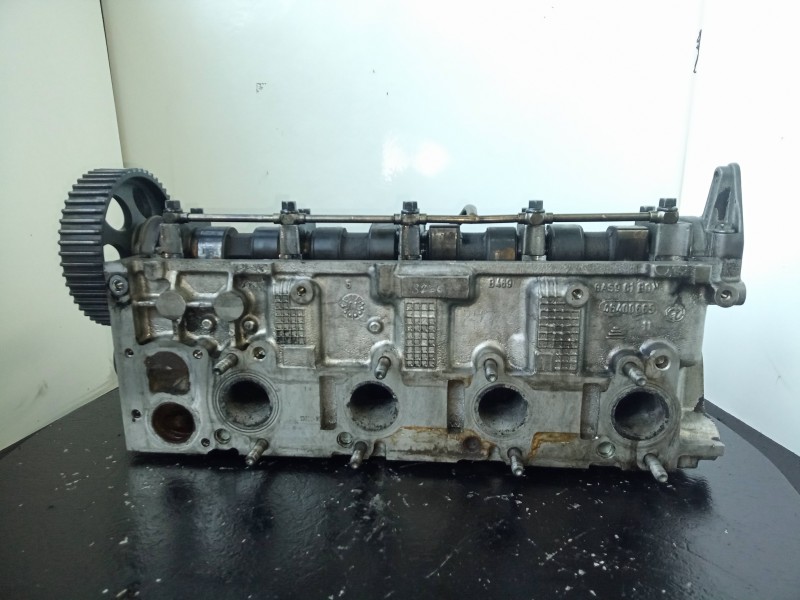 Recambio de culata para fiat brava (182) 1.9 turbodiesel referencia OEM IAM 46400565  