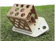 Recambio de resistencia electroventilador para citroën xsara picasso 2.0 hdi cat (rhy / dw10td) referencia OEM IAM 9635833480 3.