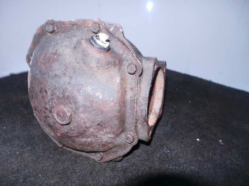 Recambio de diferencial delantero para mitsubishi pajero 2.5 td referencia OEM IAM KN2-893  