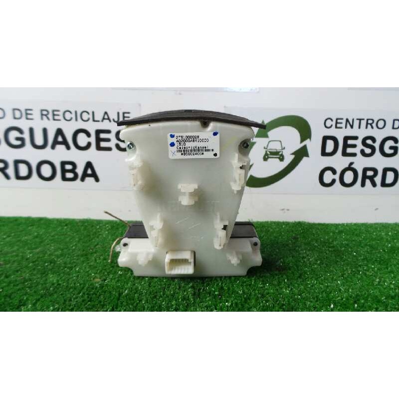 Recambio de mando climatizador para renault laguna iii 2.0 dci diesel cat referencia OEM IAM 275100002R  