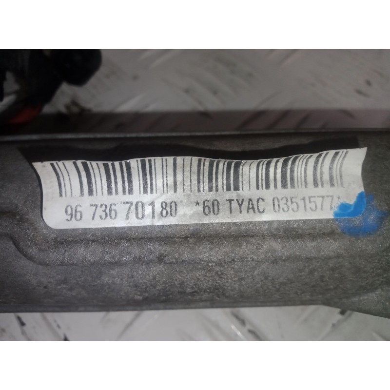Recambio de cremallera direccion para citroën ds3 1.6 16v referencia OEM IAM 2824800401B  