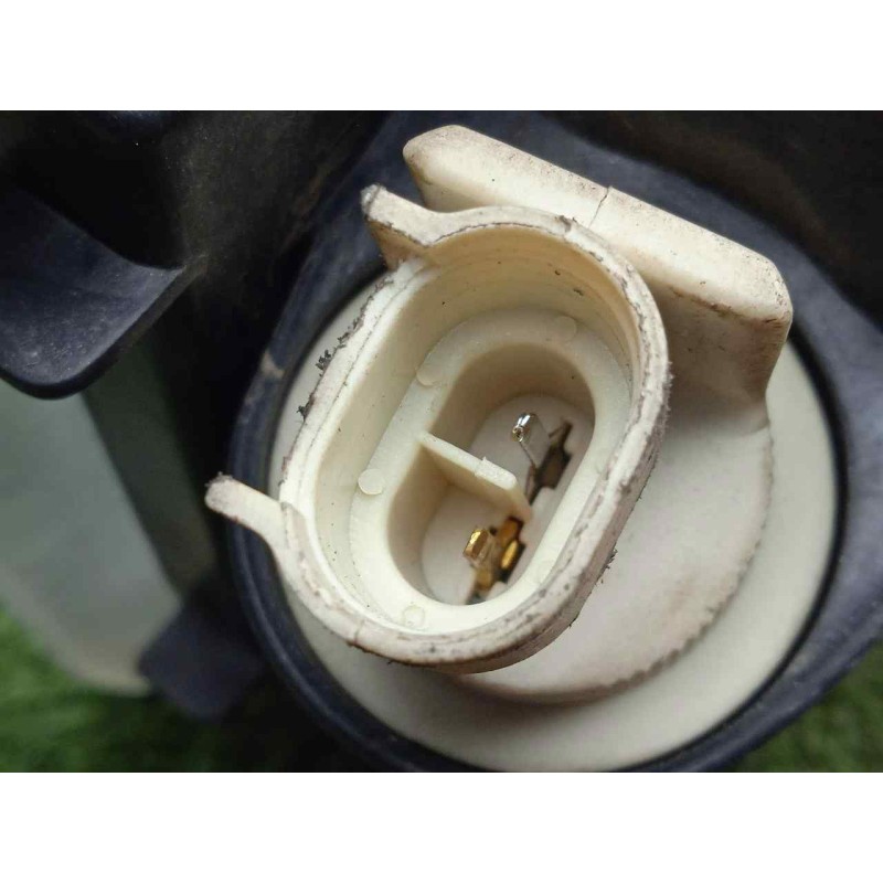 Recambio de piloto delantero derecho para iveco eurocargo 5.9 diesel referencia OEM IAM 4855967 TRANSPARENTE 