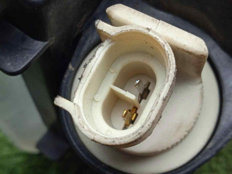 Recambio de piloto delantero derecho para iveco eurocargo 5.9 diesel referencia OEM IAM 4855967 TRANSPARENTE 