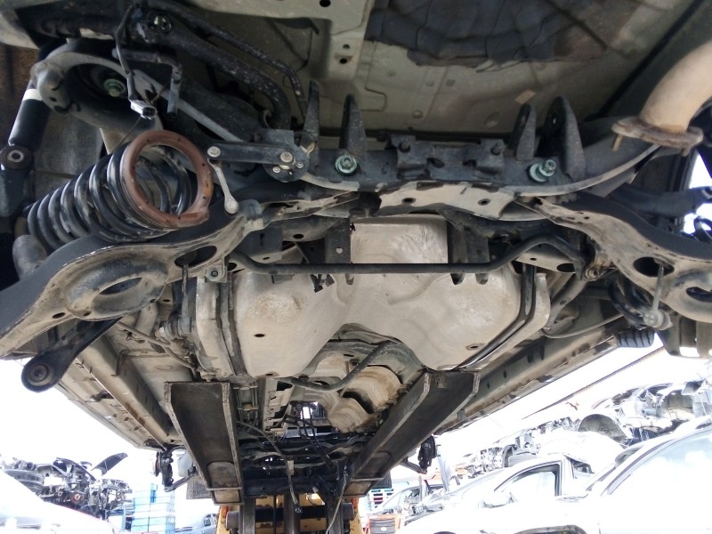 Recambio de deposito combustible para mazda cx-7 (er) 2.2 turbodiesel cat referencia OEM IAM   