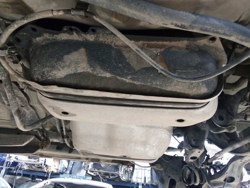 Recambio de deposito combustible para mazda cx-7 (er) 2.2 turbodiesel cat referencia OEM IAM   