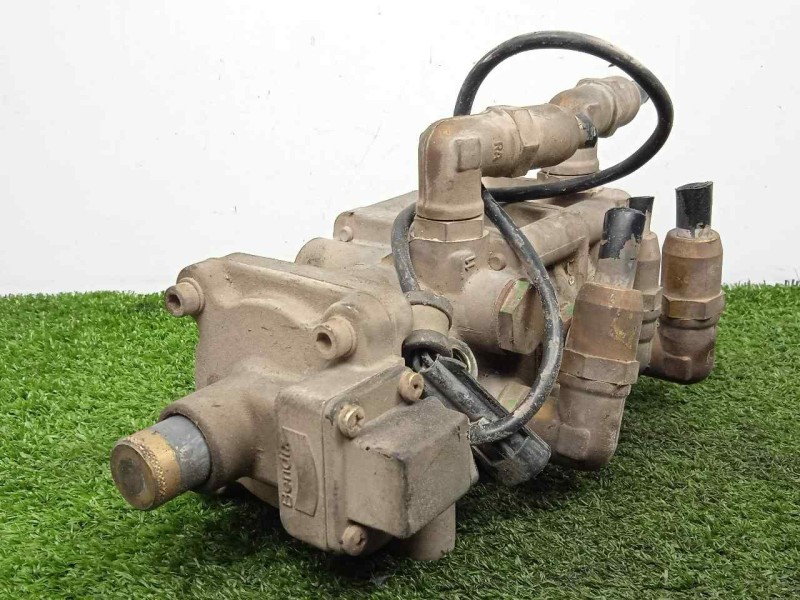 Recambio de valvula aire adicional para iveco eurocargo 5.9 diesel referencia OEM IAM DX95B VALVULA FRENO AIRE 