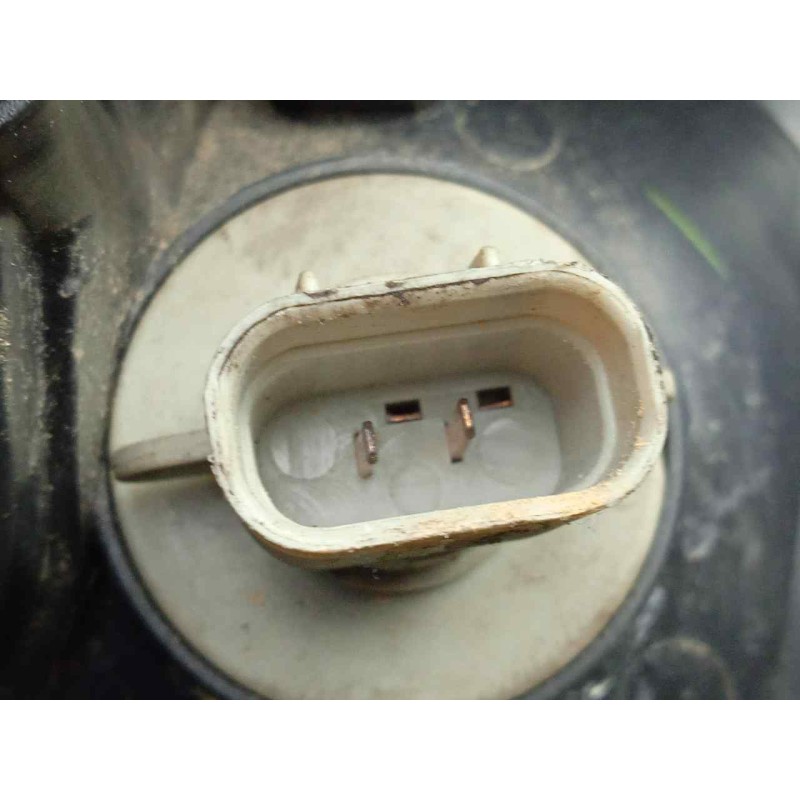 Recambio de faro izquierdo para hyundai accent (lc) 1.3 cat referencia OEM IAM  03-07 AMBAR