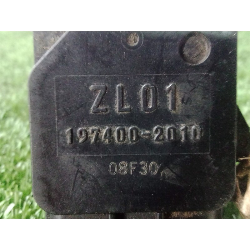 Recambio de caudalimetro para mazda rx-8 (se) 1.3 wankel cat referencia OEM IAM ZL01-197400-2010  