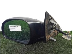 Recambio de retrovisor izquierdo para peugeot 406 berlina (s1/s2) 2.0 hdi cat referencia OEM IAM  99-03 - ELECTRICO AZUL