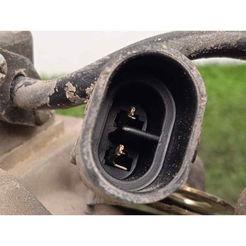 Recambio de valvula aire adicional para iveco eurocargo 5.9 diesel referencia OEM IAM DX95B VALVULA FRENO AIRE 