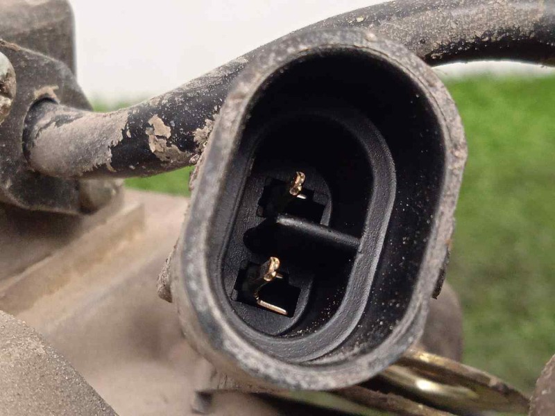 Recambio de valvula aire adicional para iveco eurocargo 5.9 diesel referencia OEM IAM DX95B VALVULA FRENO AIRE 