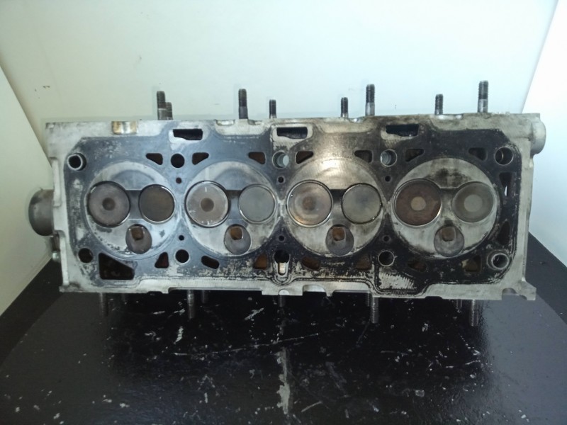 Recambio de culata para fiat brava (182) 1.9 turbodiesel referencia OEM IAM 46400565  
